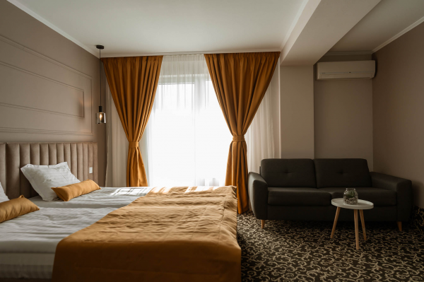 Cazare Hotel Allegria