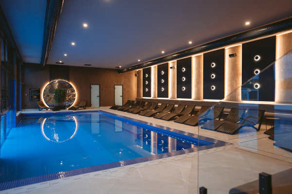 Piscina Hotel Allegria