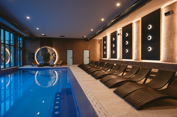 Piscina Hotel Allegria