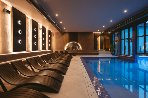Piscina Hotel Allegria