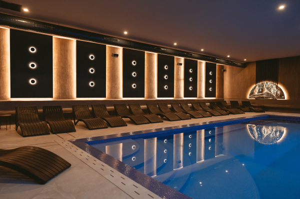 Piscina Hotel Allegria