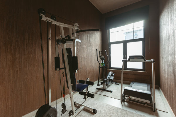 sala de sport