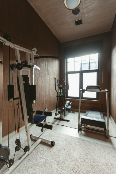 sala de sport