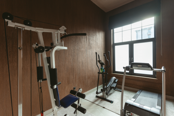 sala de sport