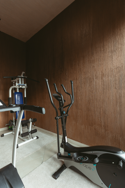 sala de sport