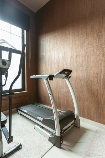 sala de sport