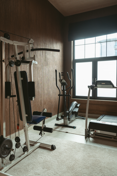 sala de sport