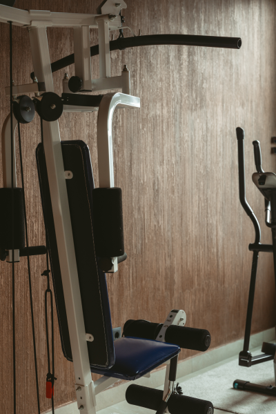 sala de sport