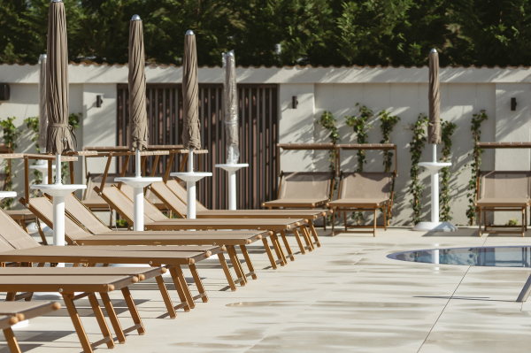 Piscina hotel allegria
